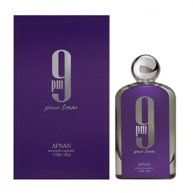 AFNAN 9 P.M For Women EDP 100ml